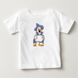 Ank som häxa med mössa t shirt