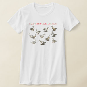 Ank-vänner T Shirt
