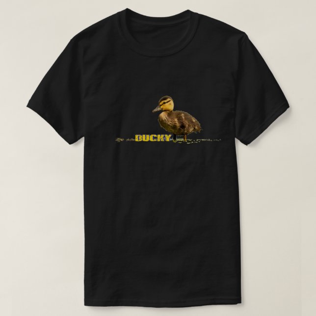 Anka 41 t shirt (Design framsida)