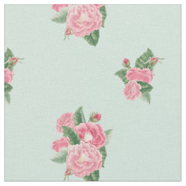 Anka ägg blommigt tyg