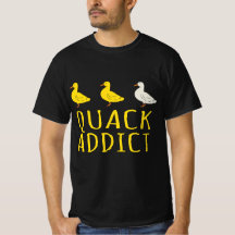 Anka Älskare - Quack Addict