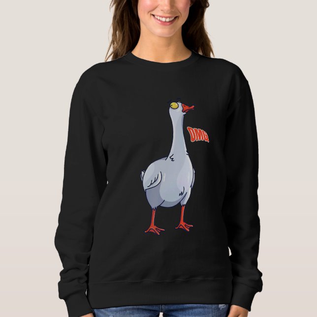 Anka Animal T Shirt (Framsida)