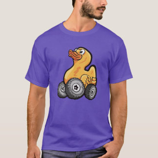 Anka Anka 4x4 T Shirt