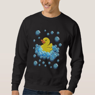 Anka Anka Costume Lång Ärmad Tröja