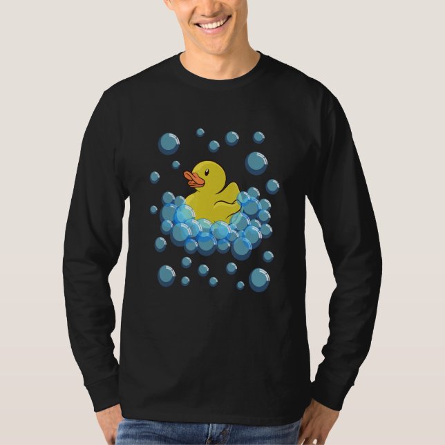 Anka Anka Costume T Shirt (Framsida)
