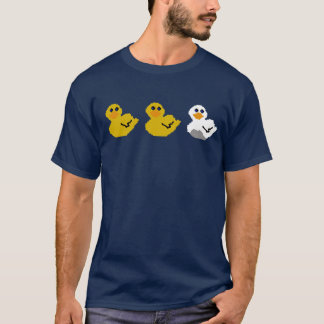 anka-anka-gås t shirt