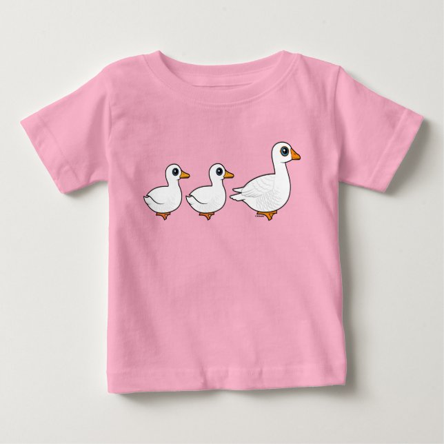 Anka Anka Goose Domestic Tee (Framsida)