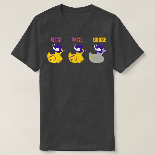 Anka Anka Goose T Shirt (Design framsida)