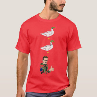 Anka Anka Goose T Shirt