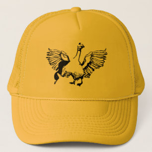 Anka, Anka, Goose Truckerkeps