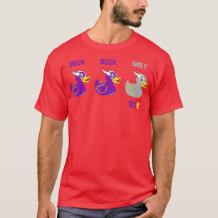 ANKA ANKA GRÅTT ANKA 2 T SHIRT