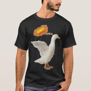 Anka anka-knut t shirt