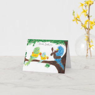 Anka, Anka, Moose Kort