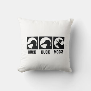 Anka Anka Moose Kudde