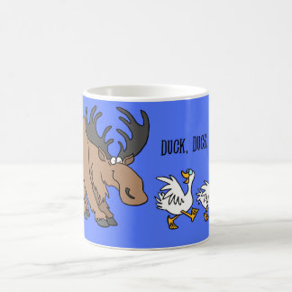 Anka Anka MOOSE Mugg