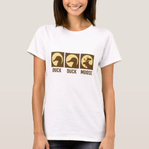 Anka Anka Moose T Shirt