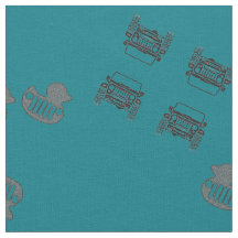 Anka Anka Personlig Fabric