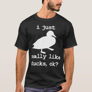 Anka Ankor Jakt T Shirt
