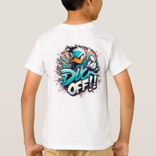 Anka av och Anka T Shirt