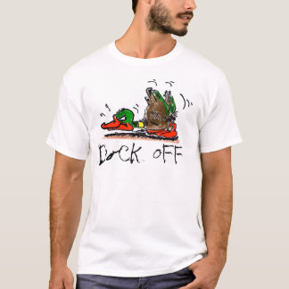 Anka av t-skjortan tee