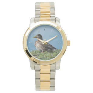 Anka av Vatten Watch Armbandsur