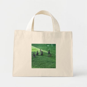 Anka Bag Mini Tygkasse