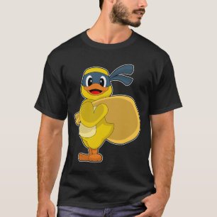 Anka Bandit Bag T Shirt