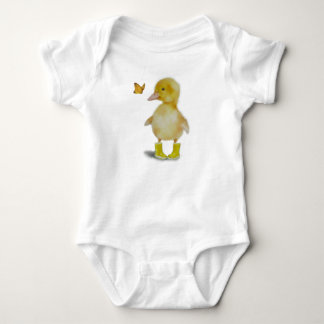 Anka Barnkläder, babydräkt, Baby Creeper Tee Shirt