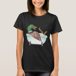 Anka Bathe Bathtub T Shirt