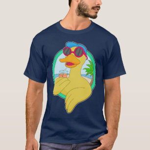 Anka Beach Beverage Summer T Shirt
