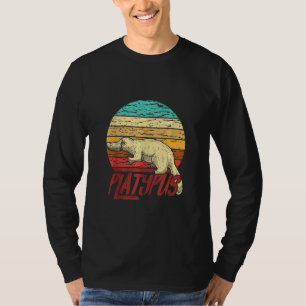 Anka Billed Manar Boys Kids Australia Sunset Platy T Shirt