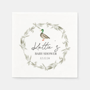 Anka blöjor, Mallardblöjor Pappersservett