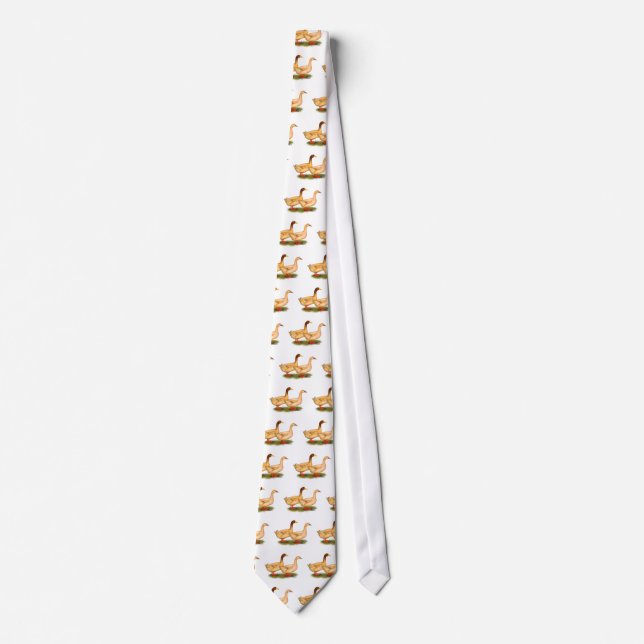 Anka:  Buff Orpington Slips (Framsida)