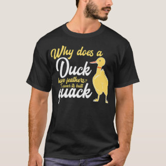 Anka Butt Quack Funny Gift T I kreativ Shirt