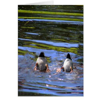 Anka Butts Hälsningskort