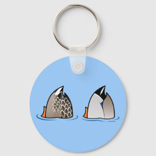 Anka Butts Nyckelring