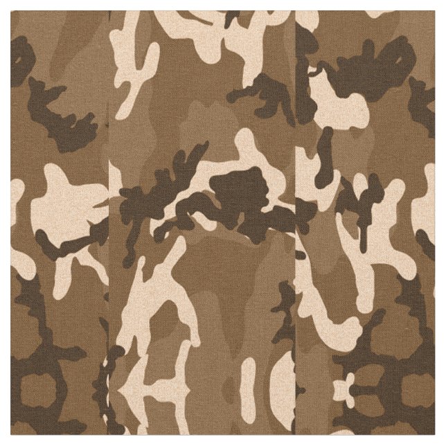 Anka Camo militärkamouflage väpnade styrkor Tyg (Närbild)
