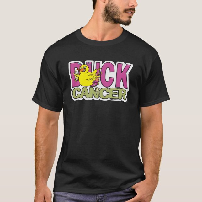 ANKA CANCER T SHIRT (Framsida)