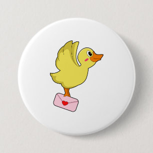 Anka Carrier pigeon Brev Knapp