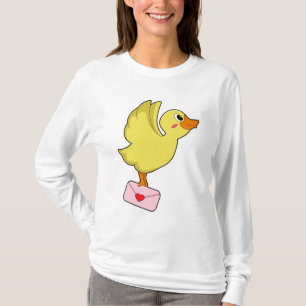 Anka Carrier pigeon Brev T Shirt