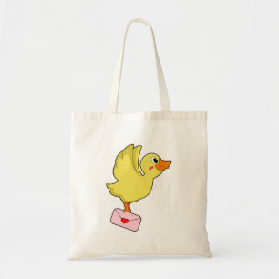 Anka Carrier pigeon Brev Tygkasse