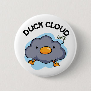 Anka Cloud Funny Weather Pun Knapp