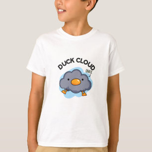 Anka Cloud Funny Weather Pun T Shirt
