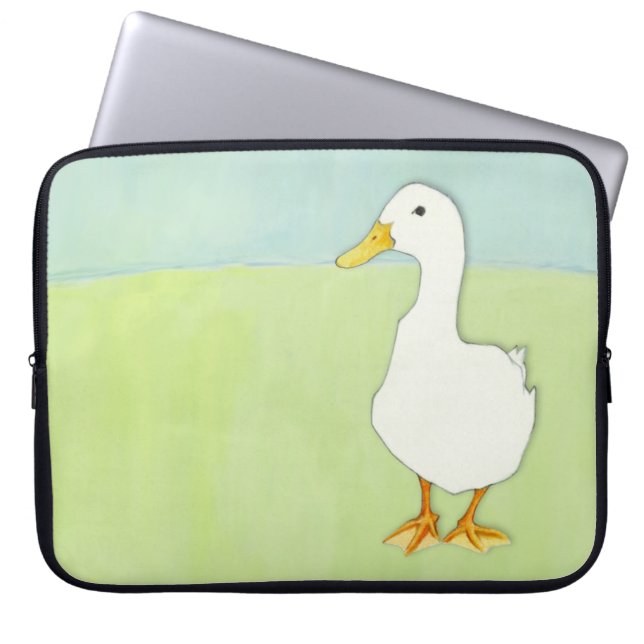 Anka Coola 15 tum Laptop sleeve (Framsidan)