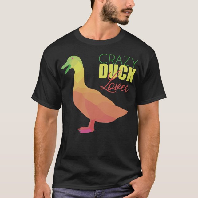 Anka coola t shirt (Framsida)