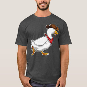Anka Cowboy Cowboyhatt T Shirt