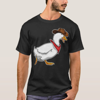Anka Cowboy Cowboyhatt T Shirt