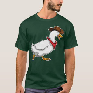 Anka Cowboy Cowboyhatt T Shirt