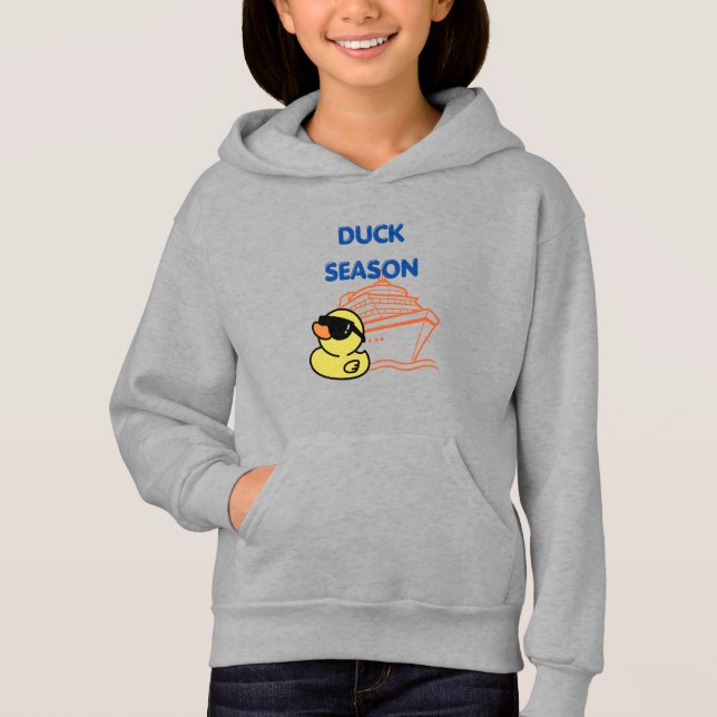 Anka Cruise T Shirt (Framsida)