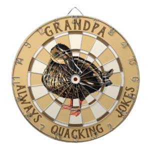Anka Dartboard Darttavla
